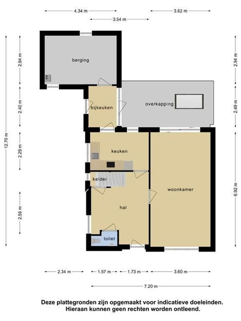Parallelweg 19, Sittard plattegrond-0