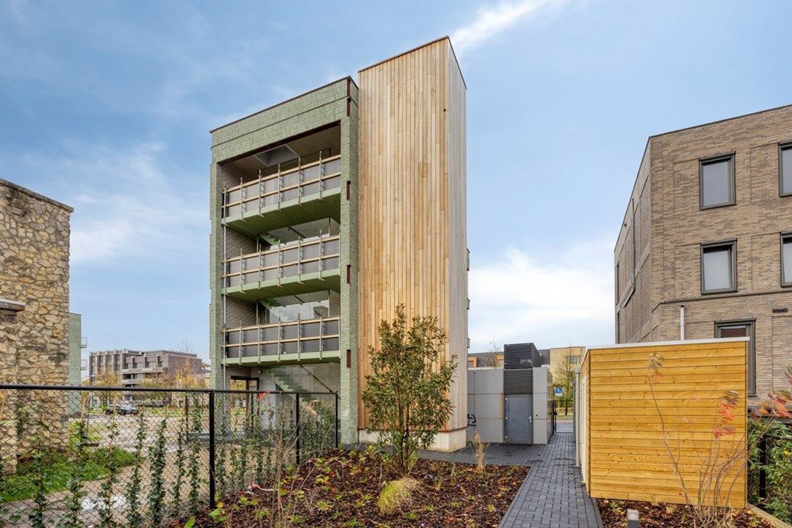 Burgemeester Michiels Van Kessenichpassage 5 A, Maastricht foto-28