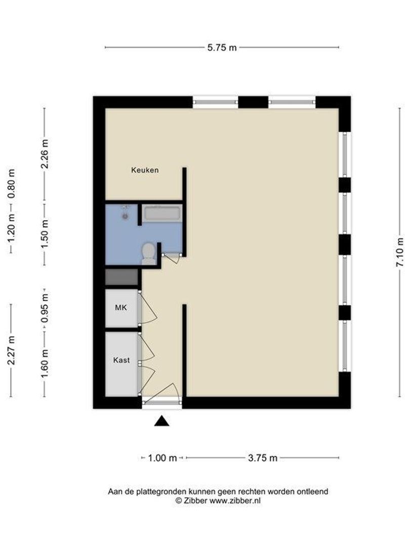 Ruiterij 2 B03, Maastricht foto-19