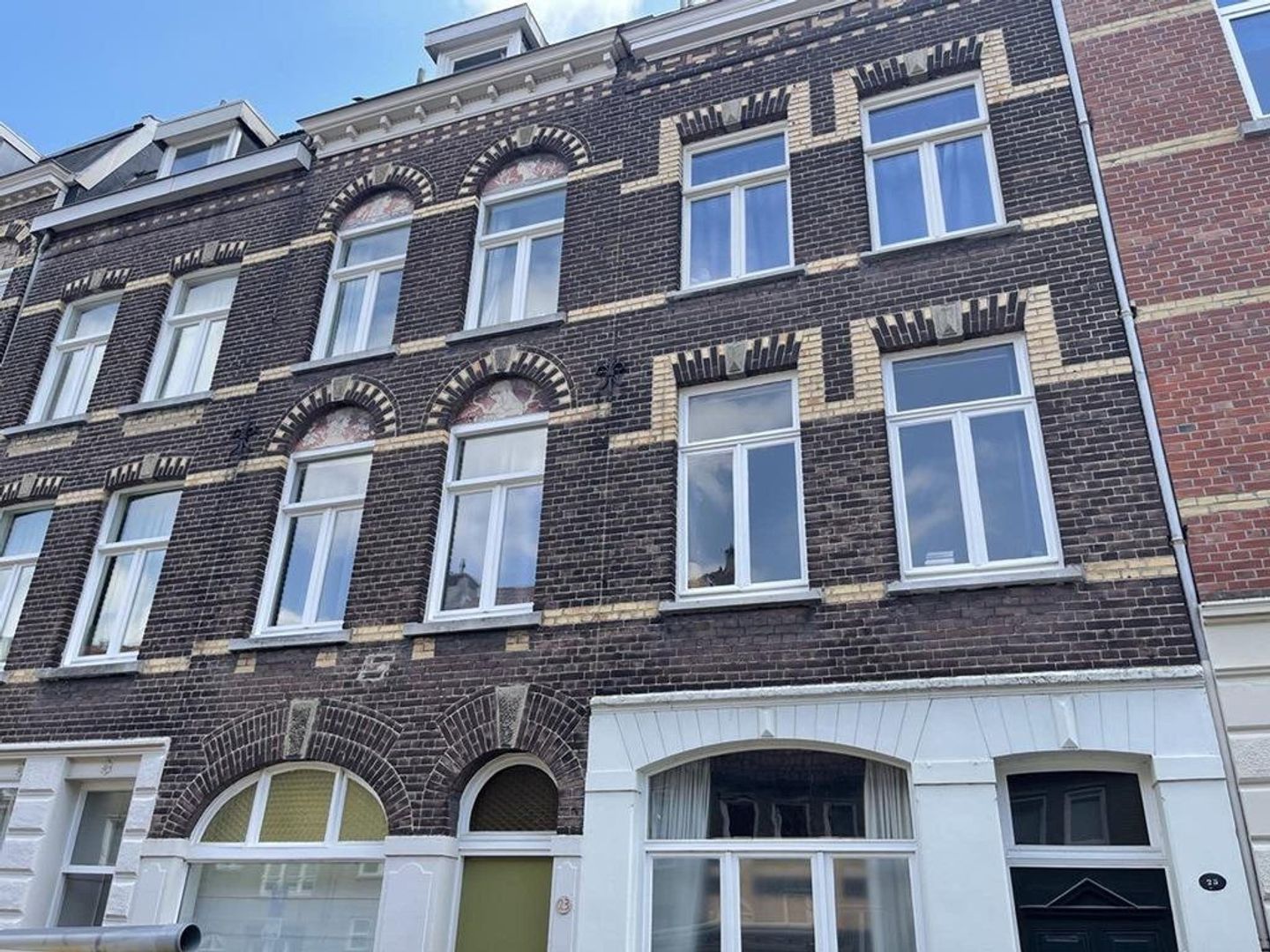 Herbenusstraat 23 B, Maastricht foto-1