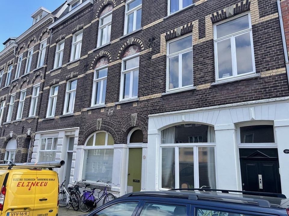Herbenusstraat 23 B, Maastricht