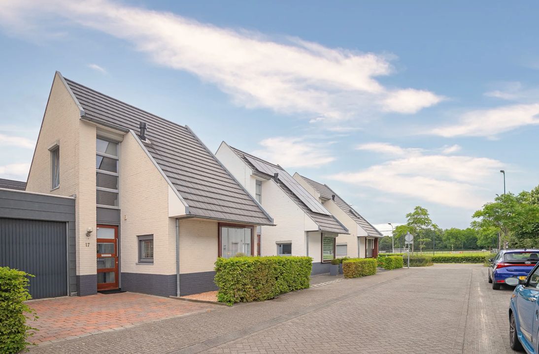 Krulbolruwe 17, Maastricht