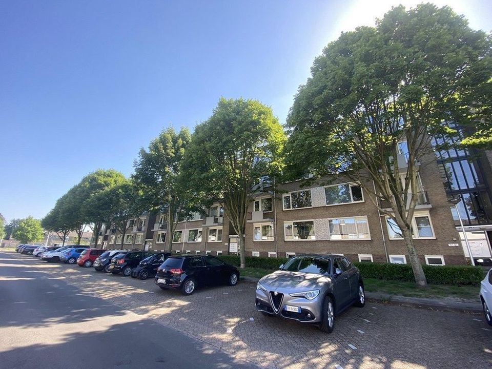 Zeepziedersdreef 12 C, Maastricht