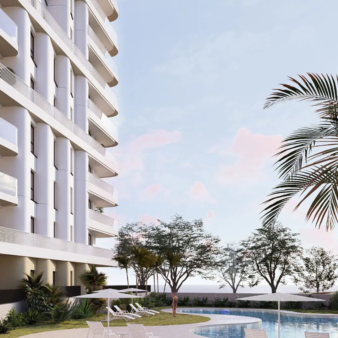 Avenida de Villajoyosa, Alicante (alacant) foto-2