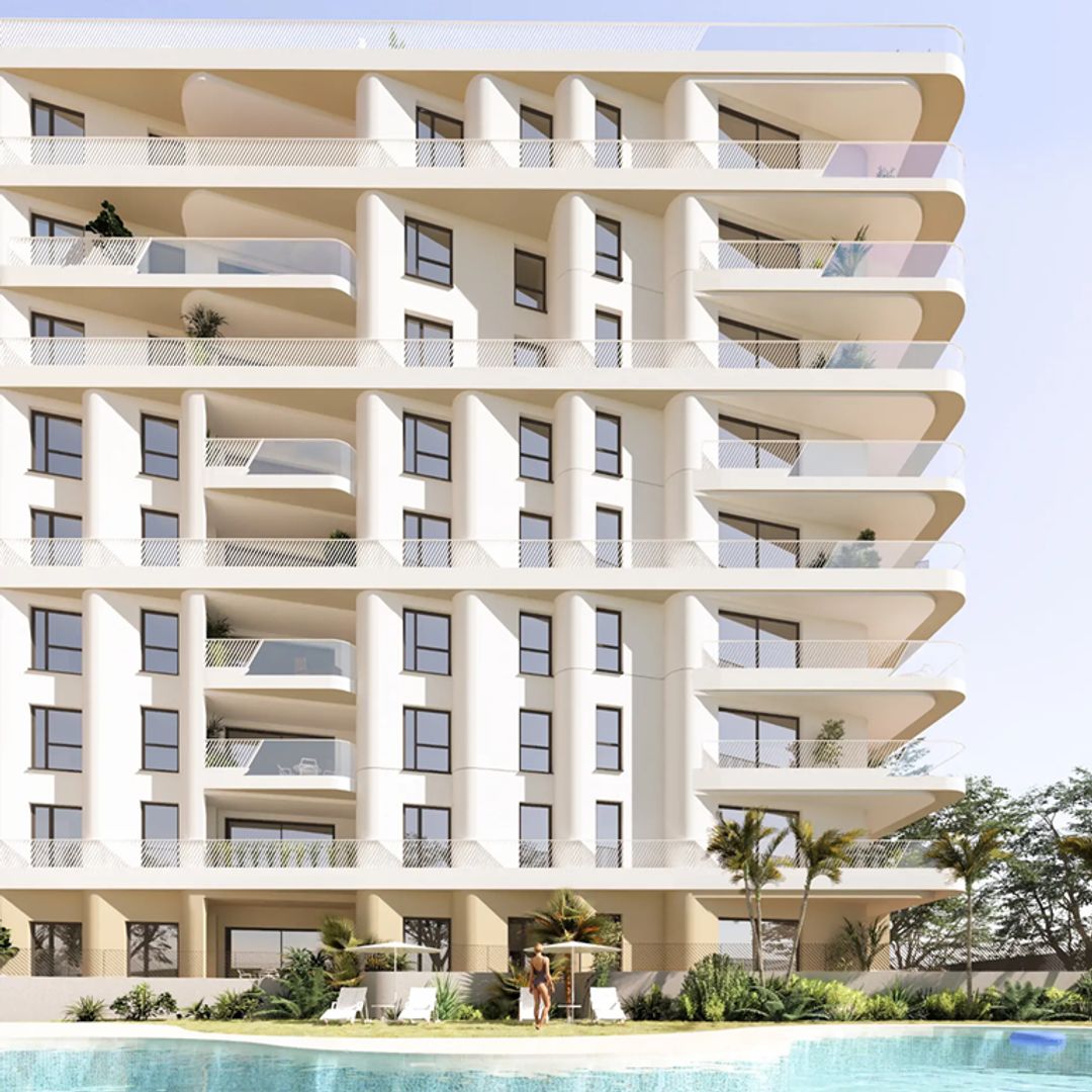 Avenida de Villajoyosa, Alicante (alacant) foto-1