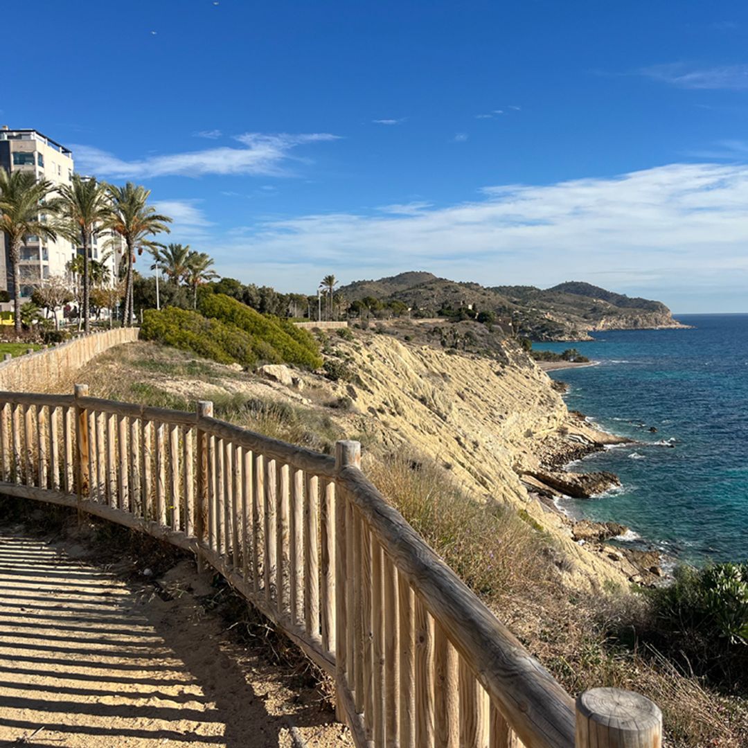 Avenida de Villajoyosa, Alicante (alacant) foto-6