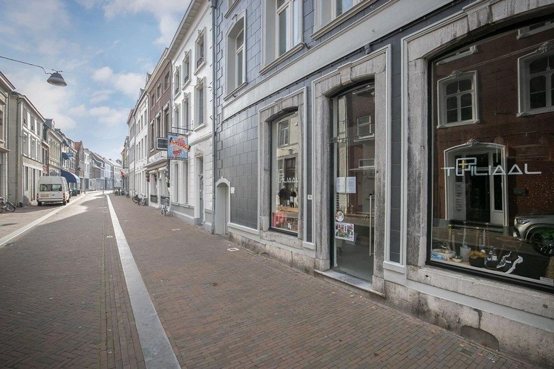 Bovenwoning aan Putstraat 21 E