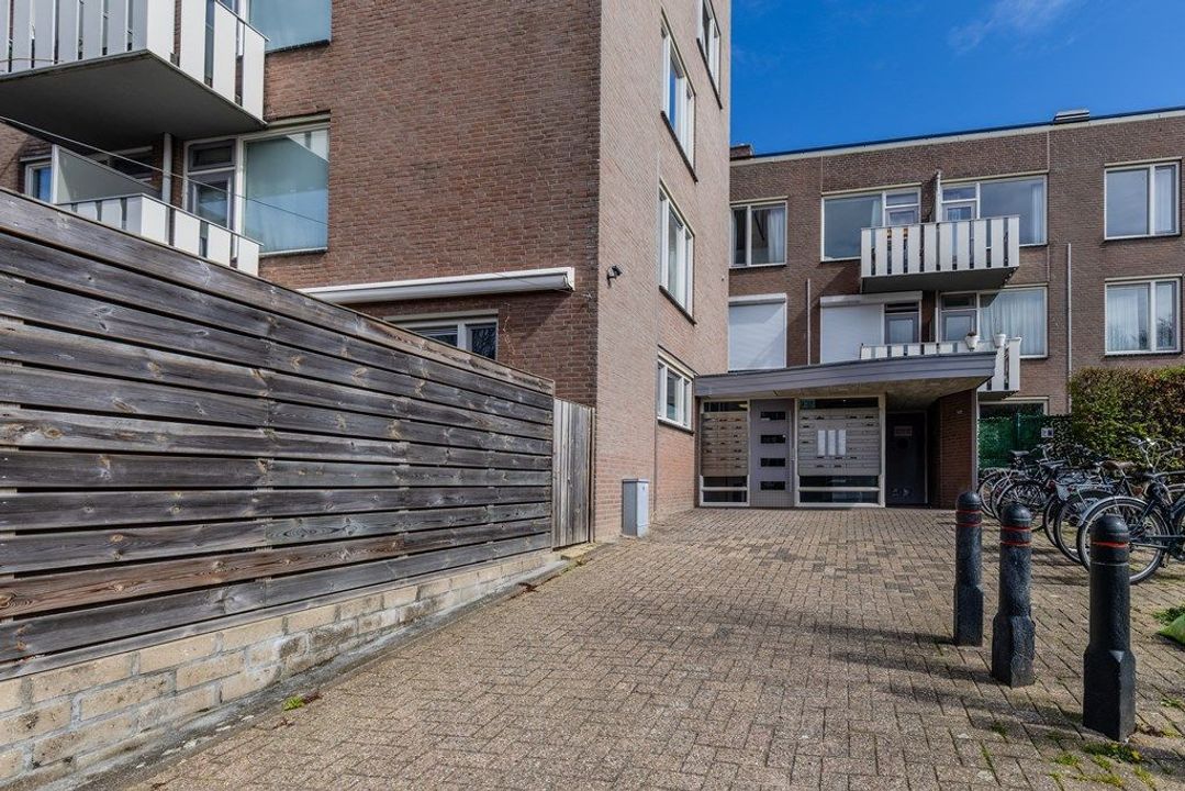 Trappendaal 26 D, Maastricht