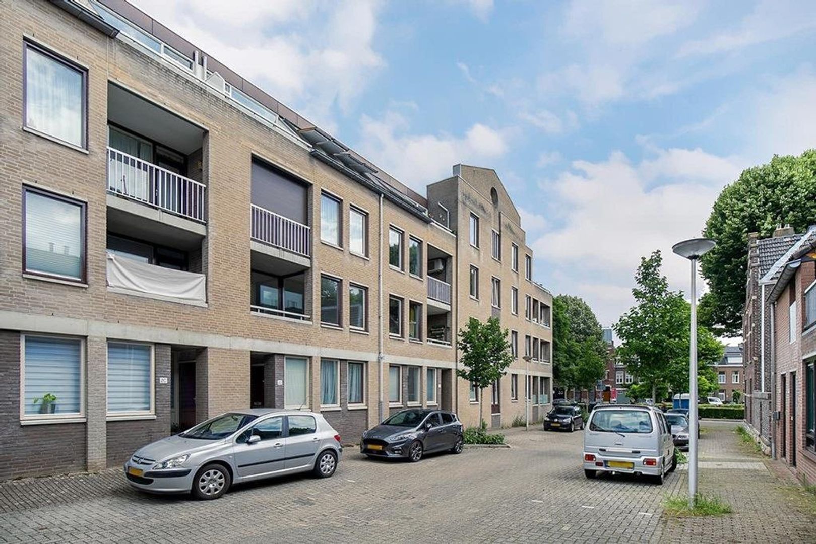 Volksplein 94 B, Maastricht foto-2