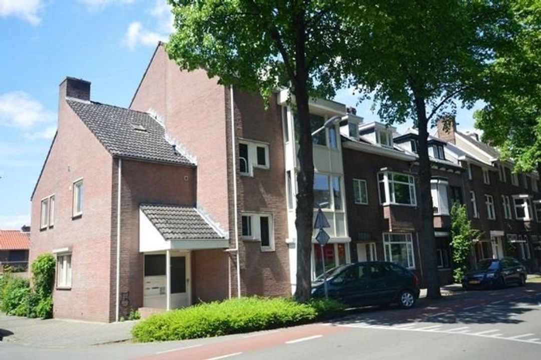 Koning Clovisstraat 50 A, Maastricht