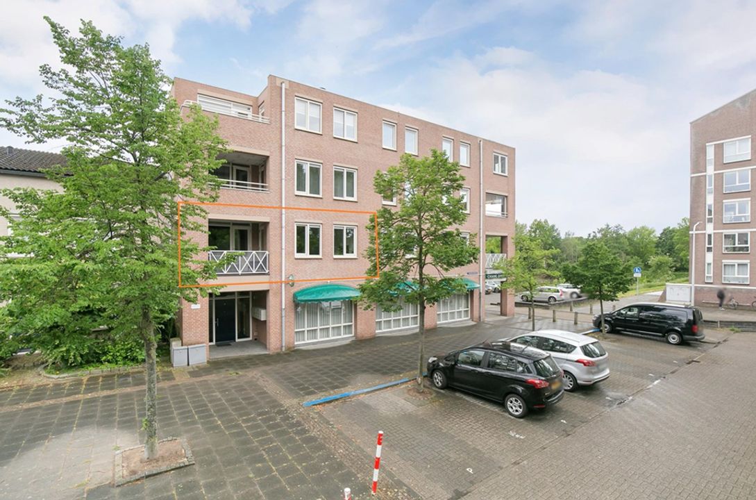 Erasmusdomein 33 B, Maastricht