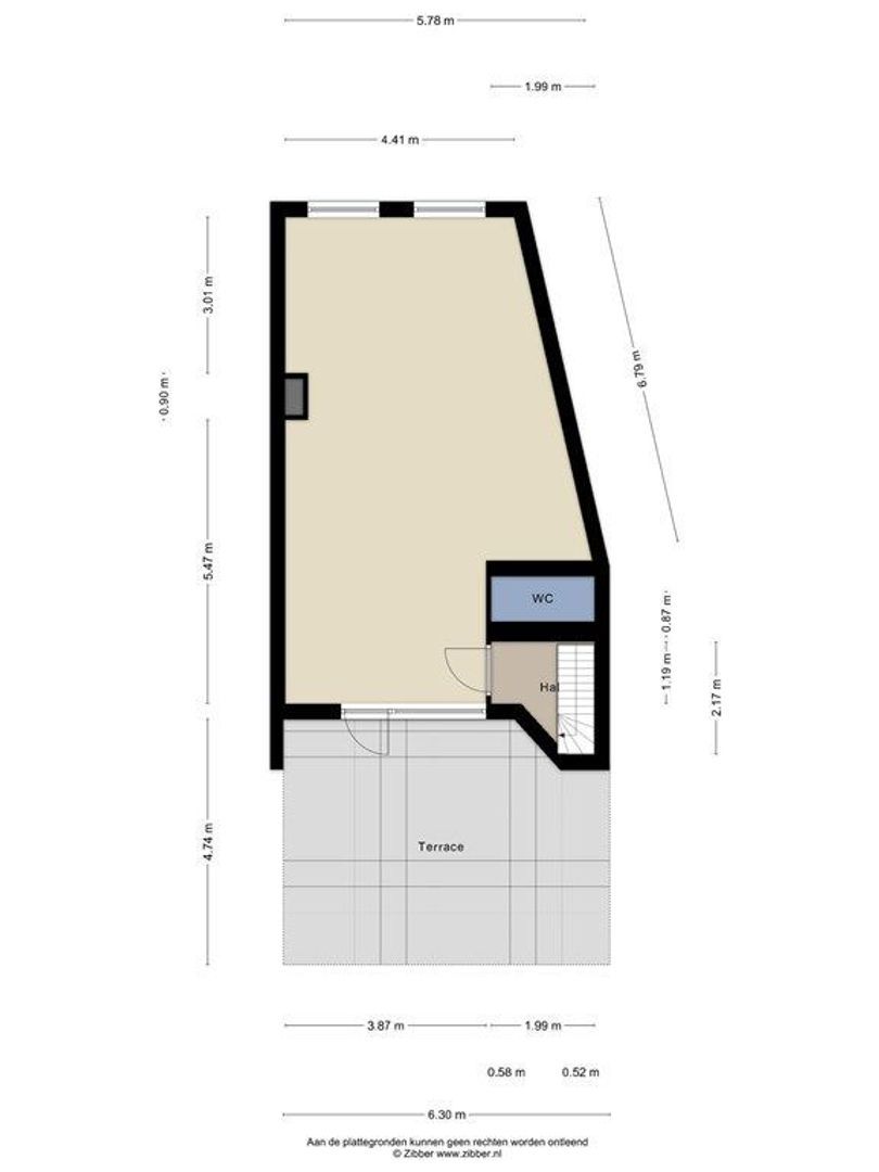 Hoogbrugstraat 74 B, Maastricht foto-22