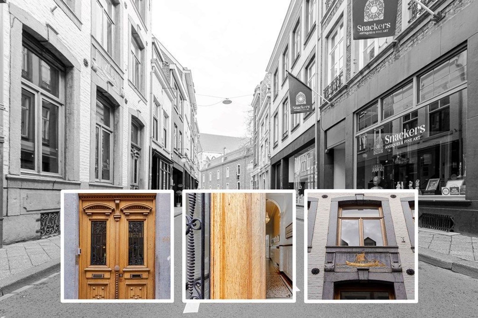 Sint Pieterstraat 40, Maastricht foto-1