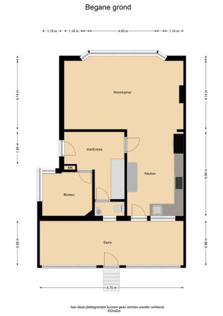 Statiestraat 54, Riemst plattegrond-0