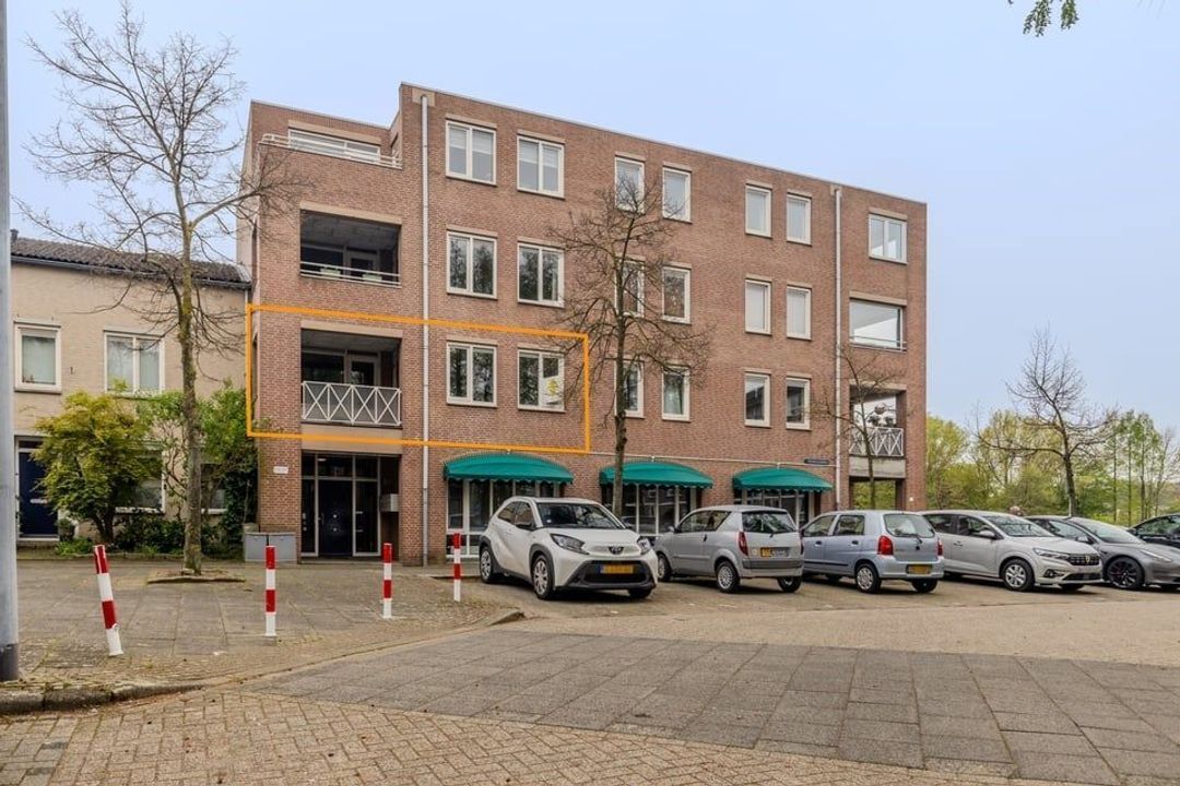 Erasmusdomein 33 B, Maastricht
