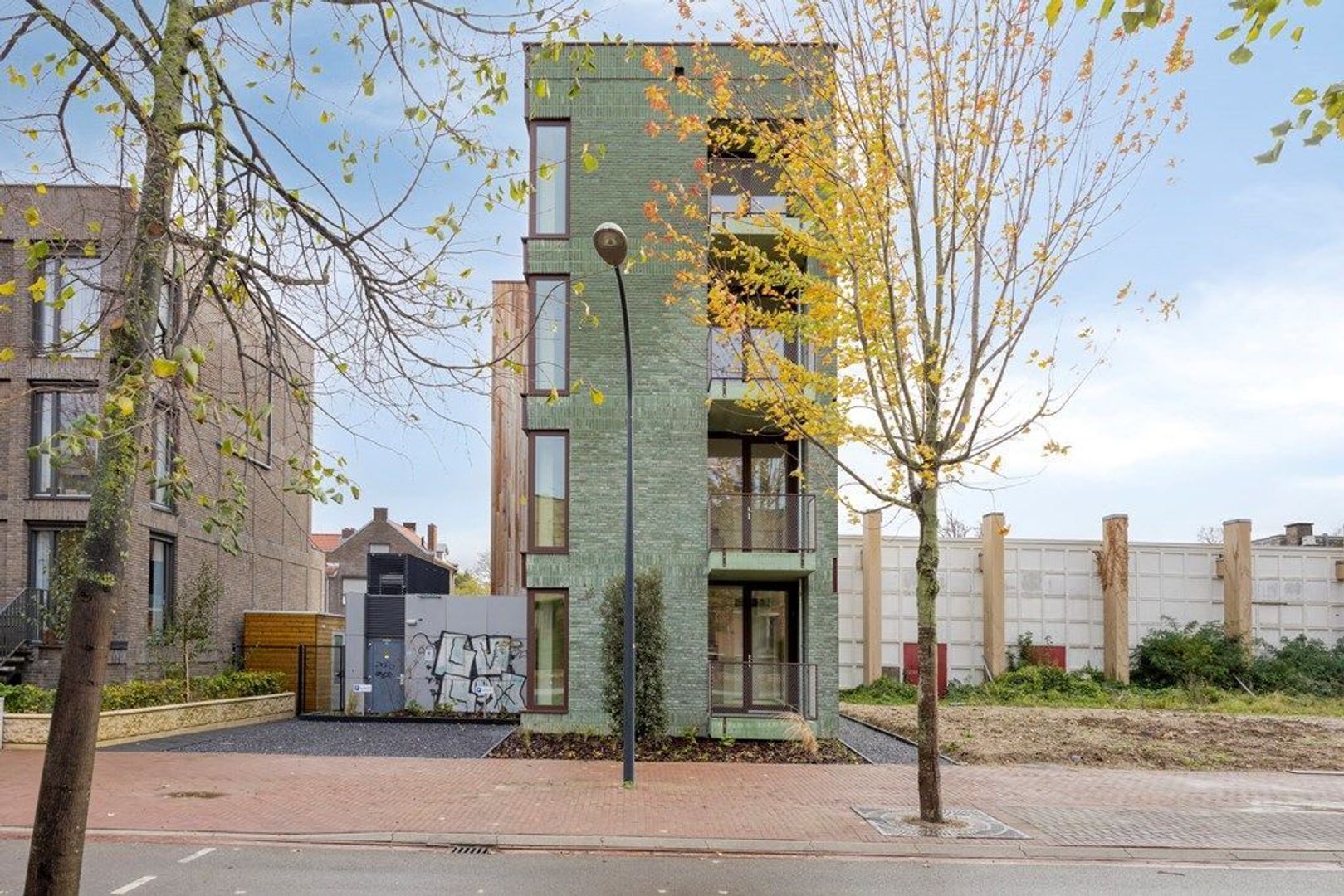 Burgemeester Michiels Van Kessenichpassage 5 D, Maastricht foto-32