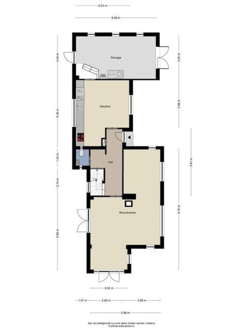 Kruisstraat 37, Schimmert foto-34
