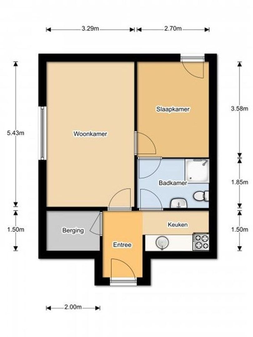 Trappendaal 22 A, Maastricht foto-14