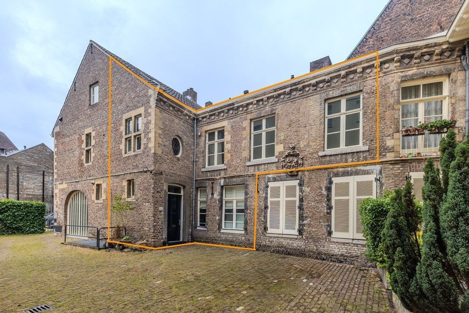 Sint Jacobstraat 14 A01, Maastricht foto-1