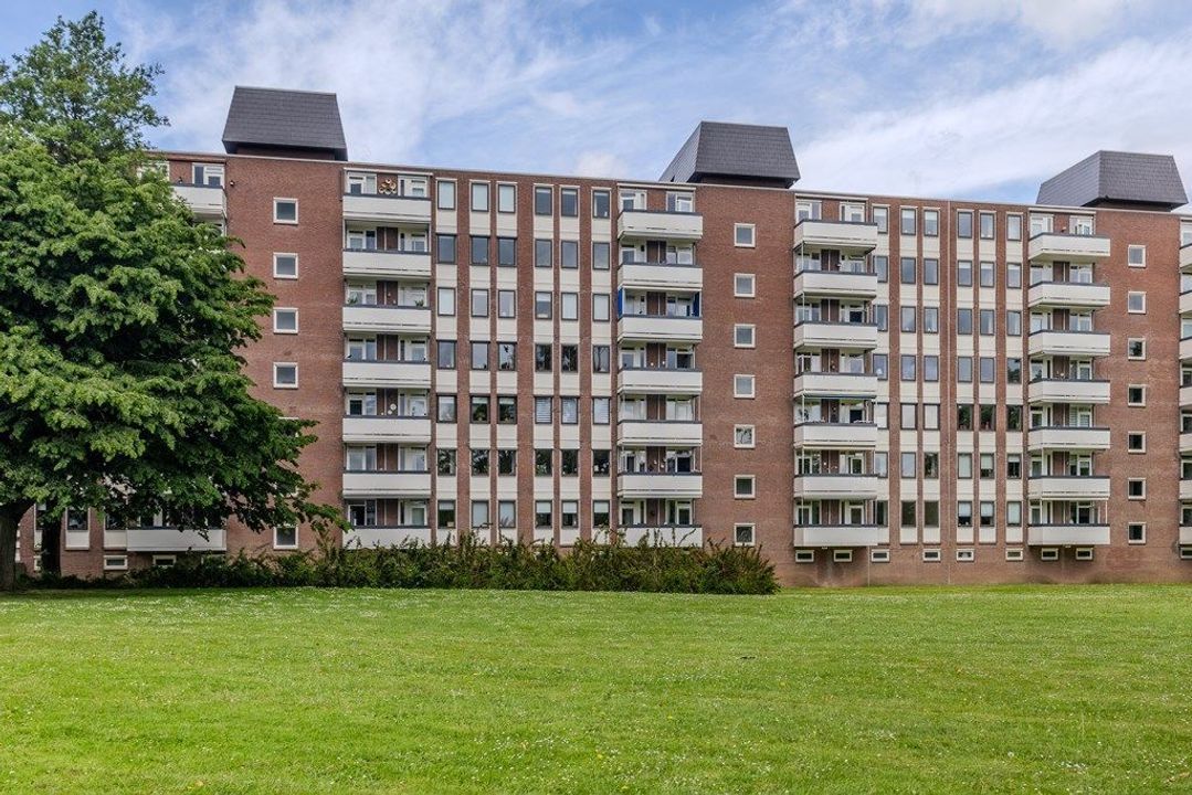 Dokter Bakstraat 9 B, Maastricht