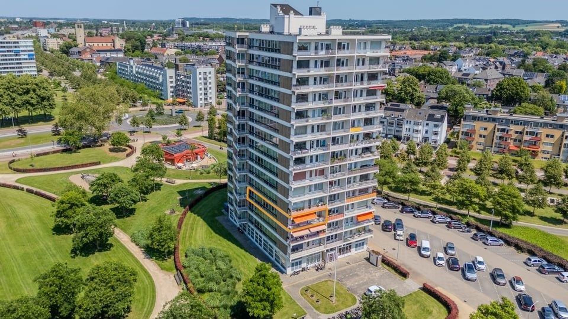 Oranjeplein 216, Maastricht foto-0