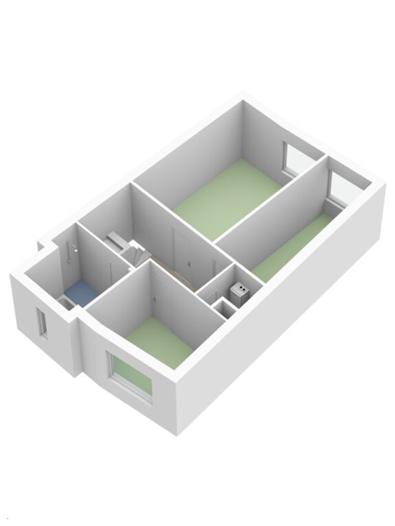 Sibemaweg 85, Maastricht plattegrond-4