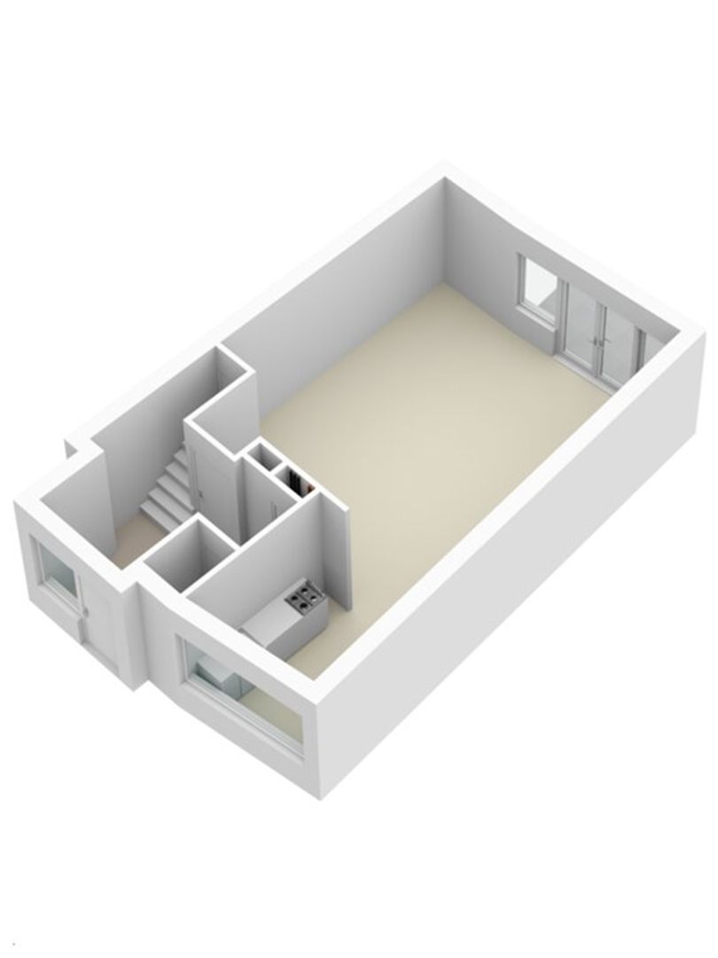 Sibemaweg 85, Maastricht plattegrond-3