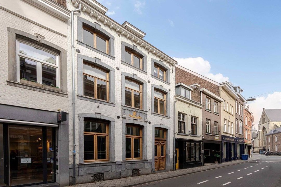 Sint Pieterstraat 40, Maastricht