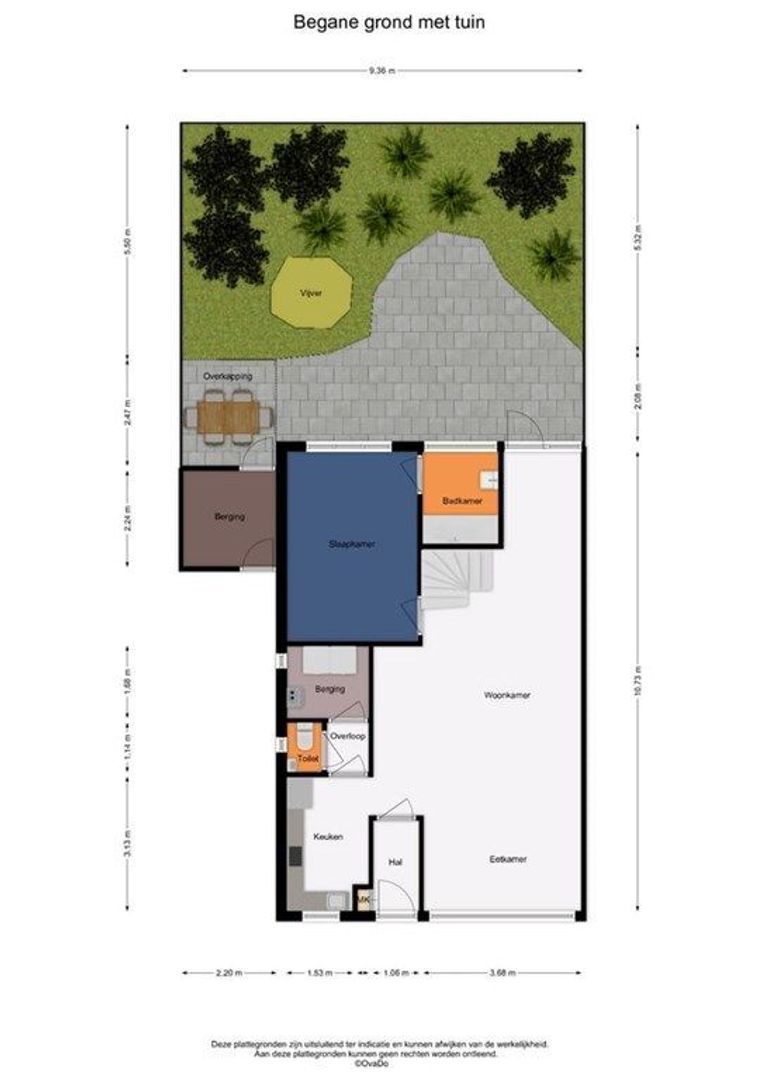 Zuster Paladiaplantsoen 26, Meerssen plattegrond-0