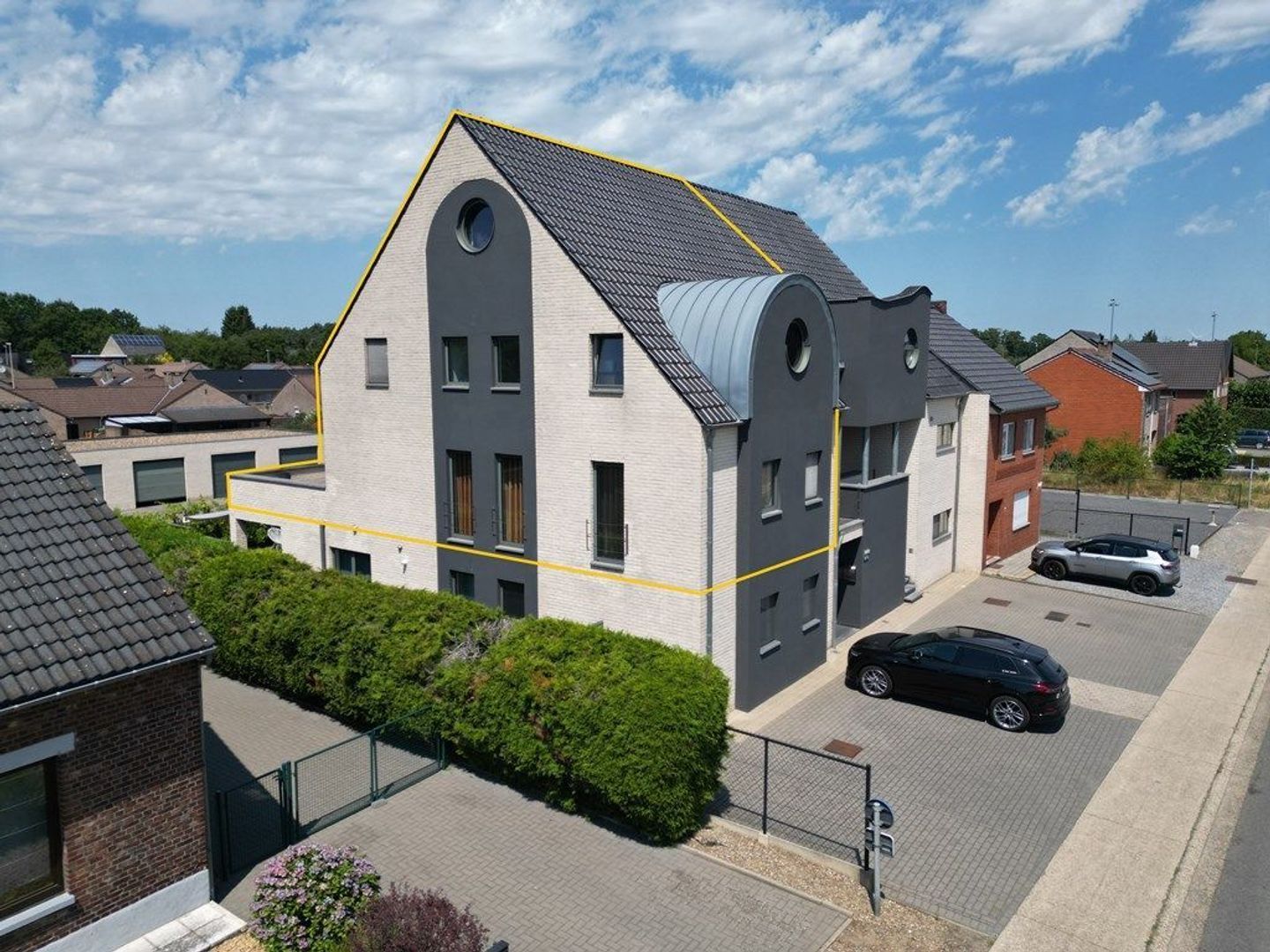 Oude Baan 398 1, Maasmechelen foto-2