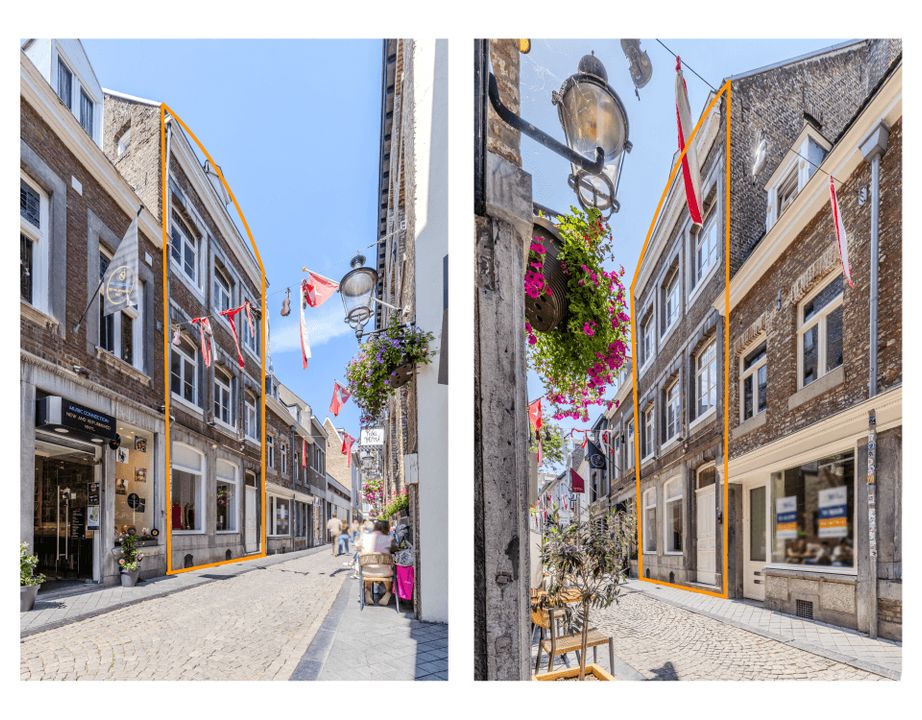 Sporenstraat 10, Maastricht
