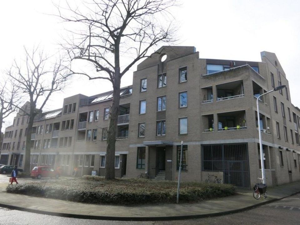 Volksplein 83 C, Maastricht
