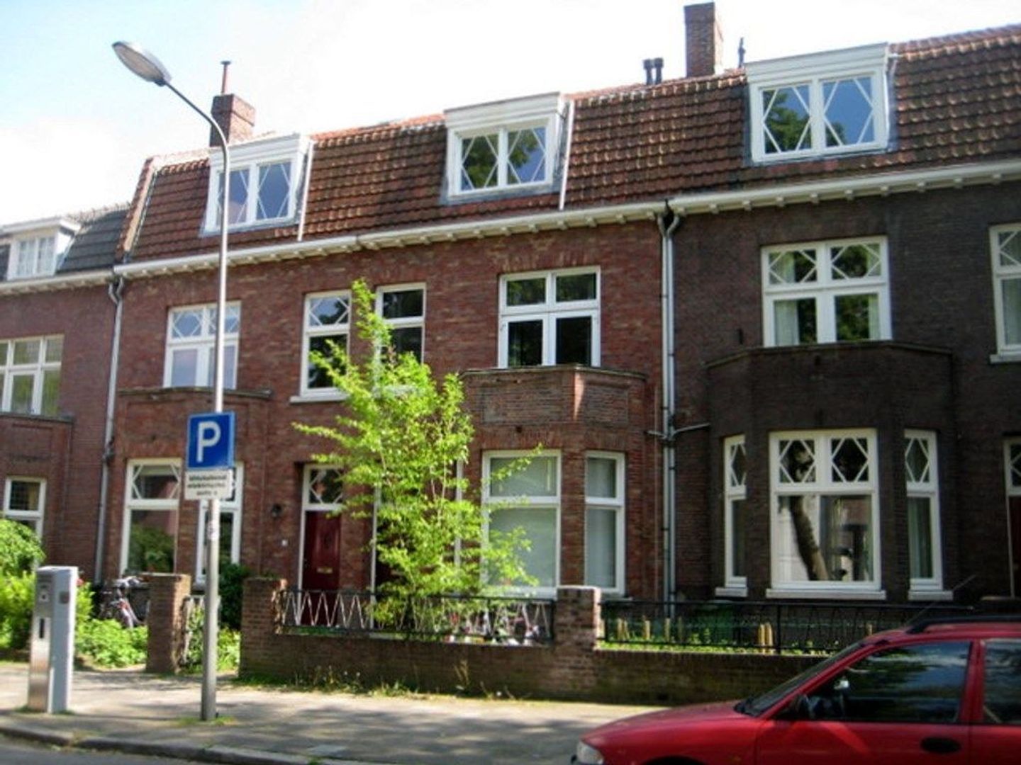 Aylvalaan 37 A03, Maastricht foto-0