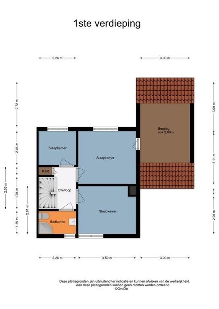 Steenmetsersdreef 11, Maastricht plattegrond-2