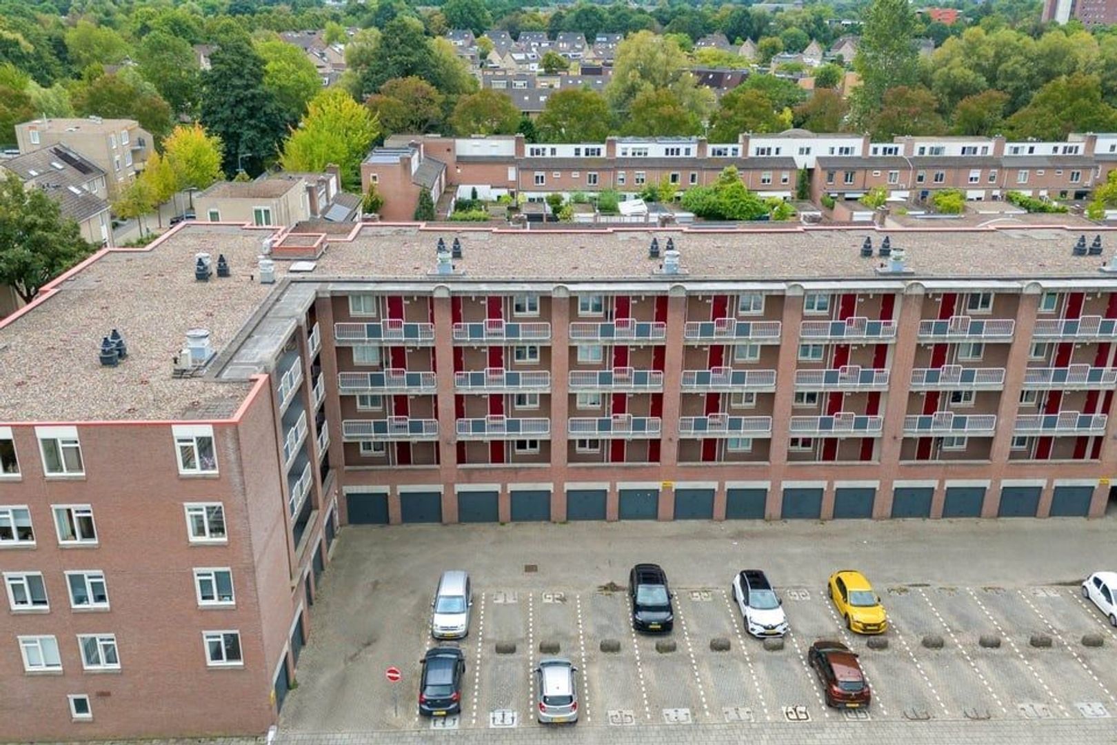 Erasmusdomein 18 D, Maastricht foto-24