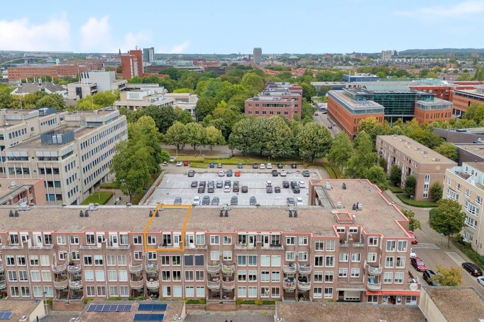 Erasmusdomein 18 D, Maastricht foto-2