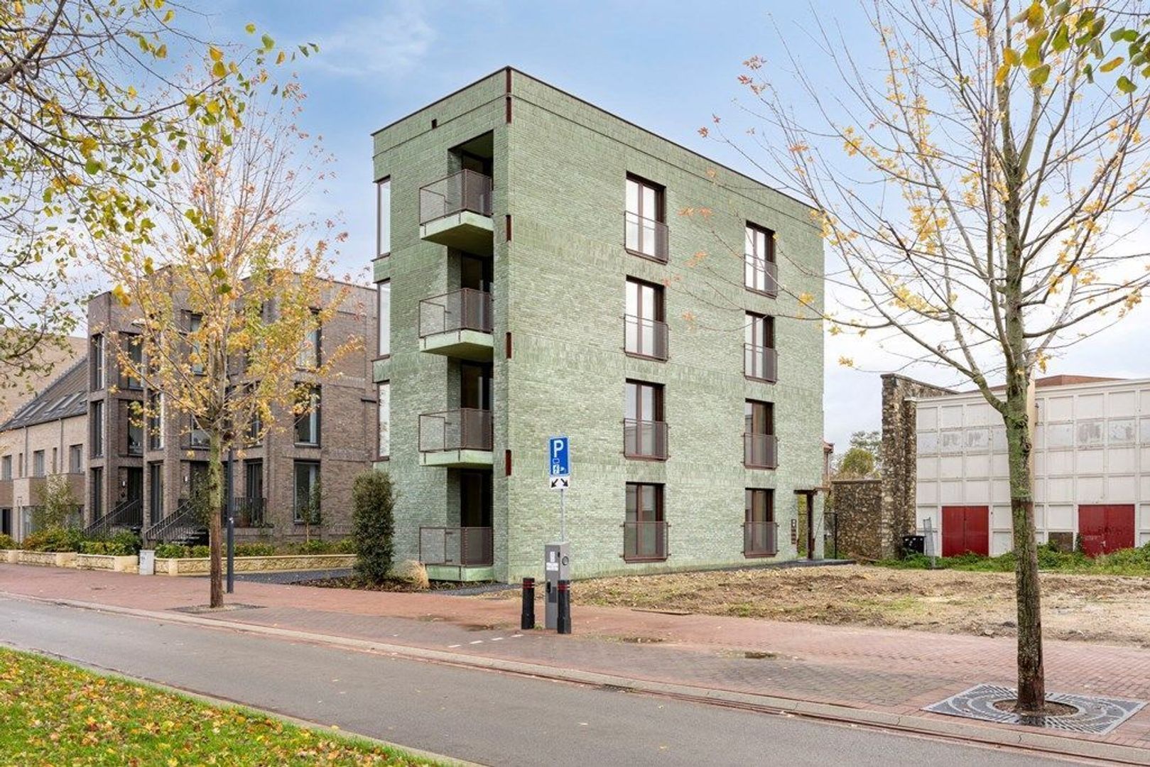 Burgemeester Michiels Van Kessenichpassage 5 B, Maastricht foto-25