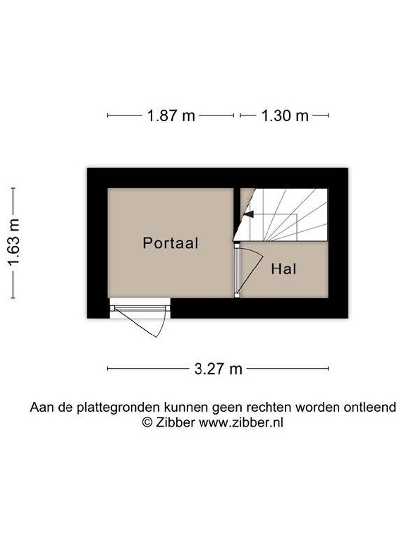 Frankenstraat 152 B, Maastricht plattegrond-2