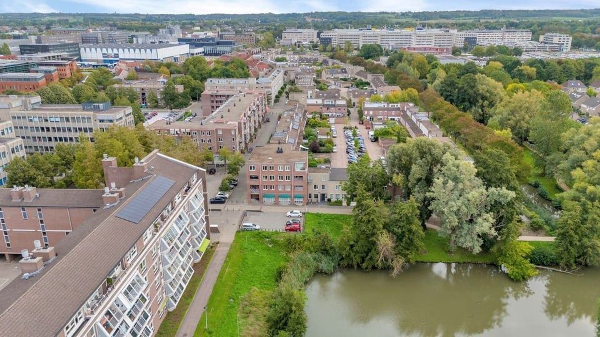 Erasmusdomein 37 C, Maastricht foto-0