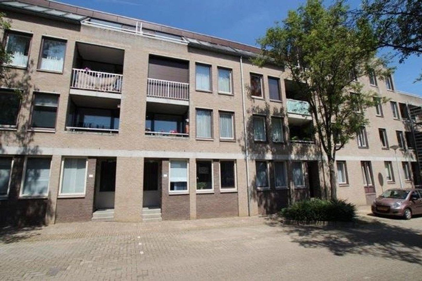 André Severinweg 2 D, Maastricht