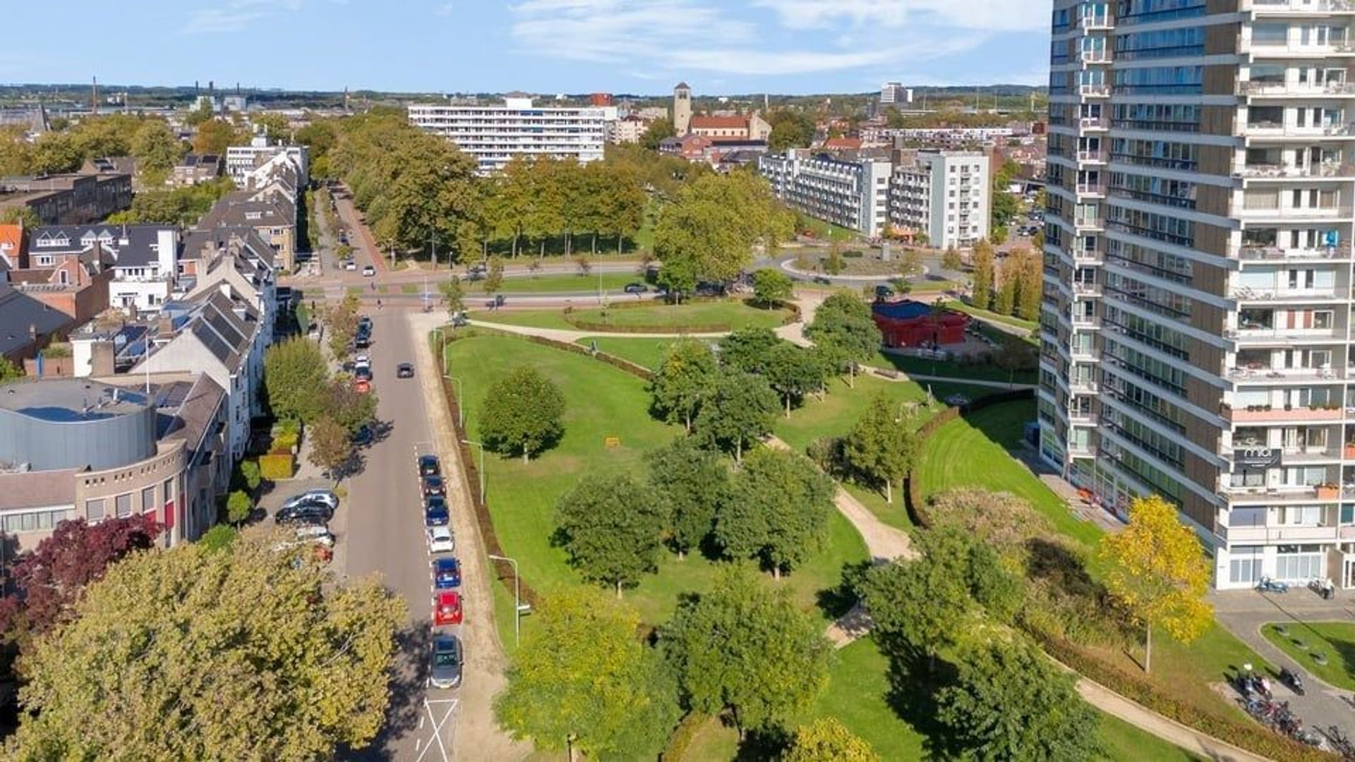 Oranjeplein 30 A, Maastricht foto-1