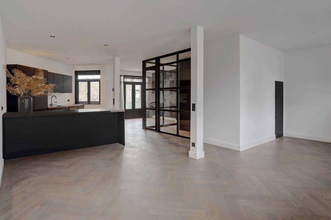 Apartment in Amsterdam