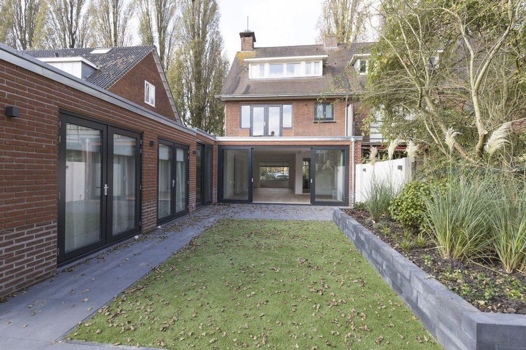 Family home in Amstelveen