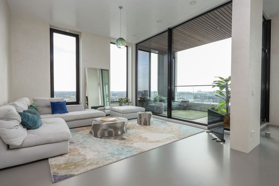 Apartment in Amsterdam