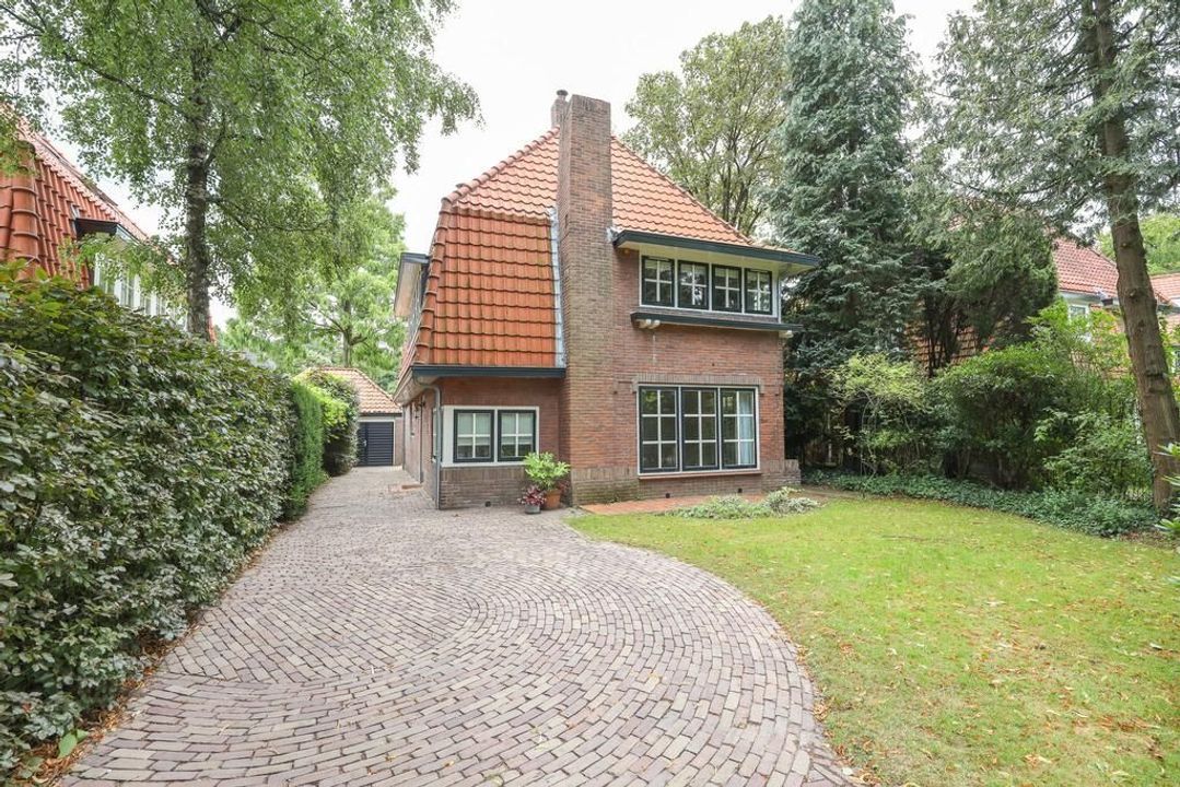 Woonhuis in Hilversum