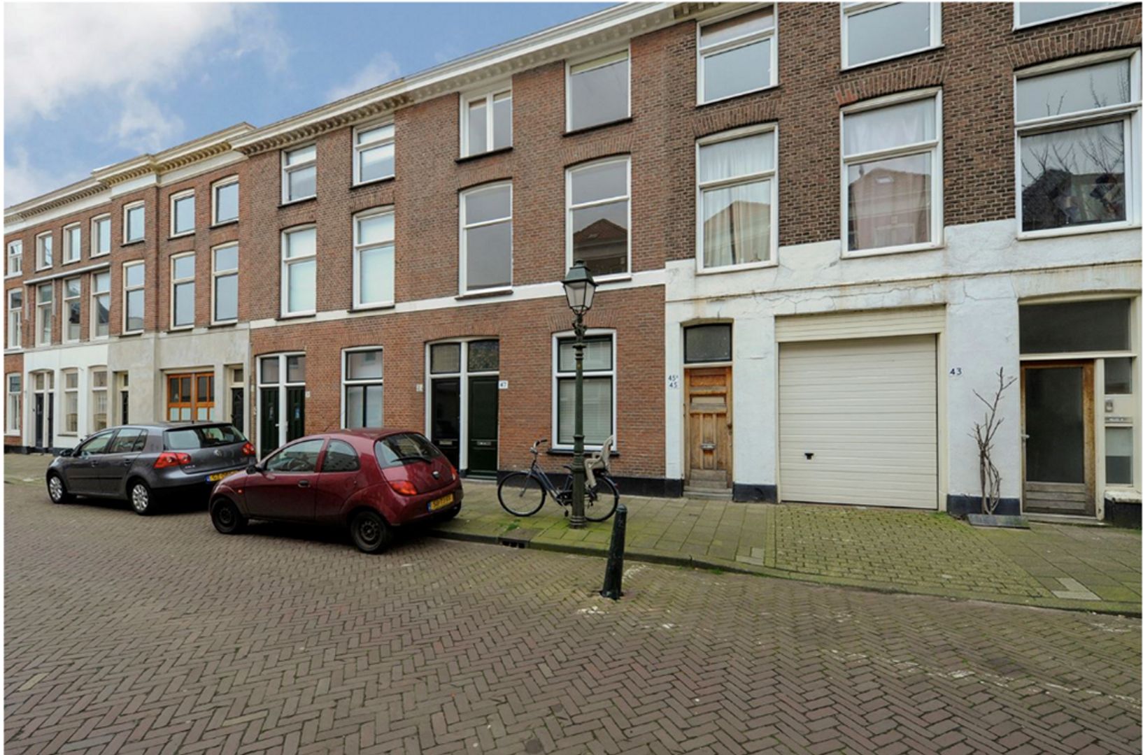 Apartment in 's-Gravenhage