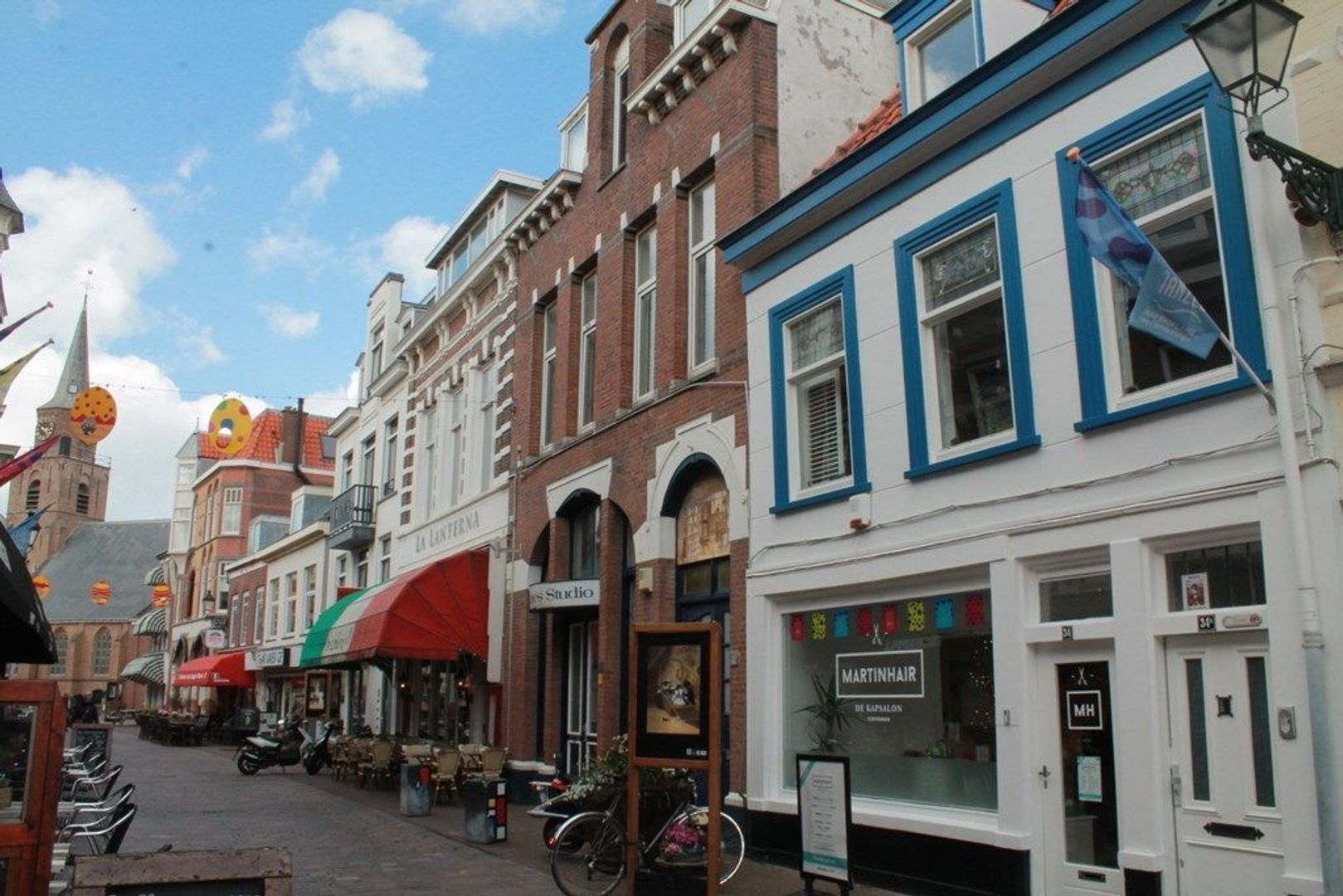 Appartement in 's-Gravenhage