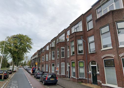 Van Boetzelaerlaan, Den Haag