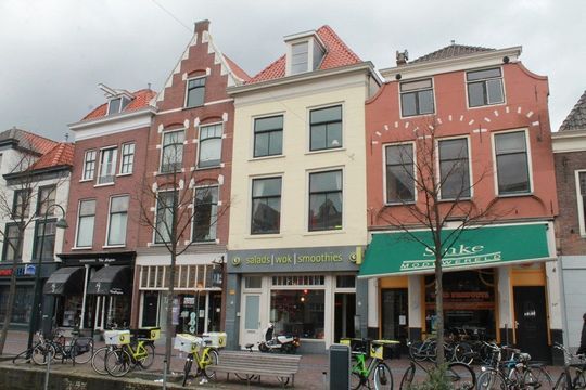 vrije-sector-woningen te huur op Binnenwatersloot