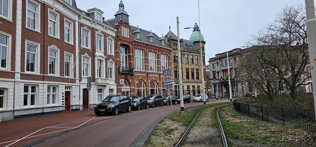 Van Kinsbergenstraat, Den Haag
